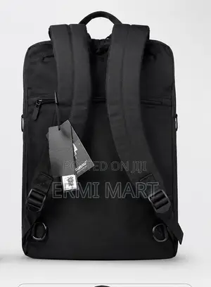 Tubing Laptop Bag