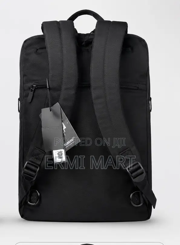 Tubing Laptop Bag