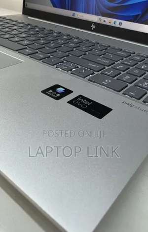 New Laptop HP Pavilion 15 16GB Intel Core Ultra 7 SSD 1T
