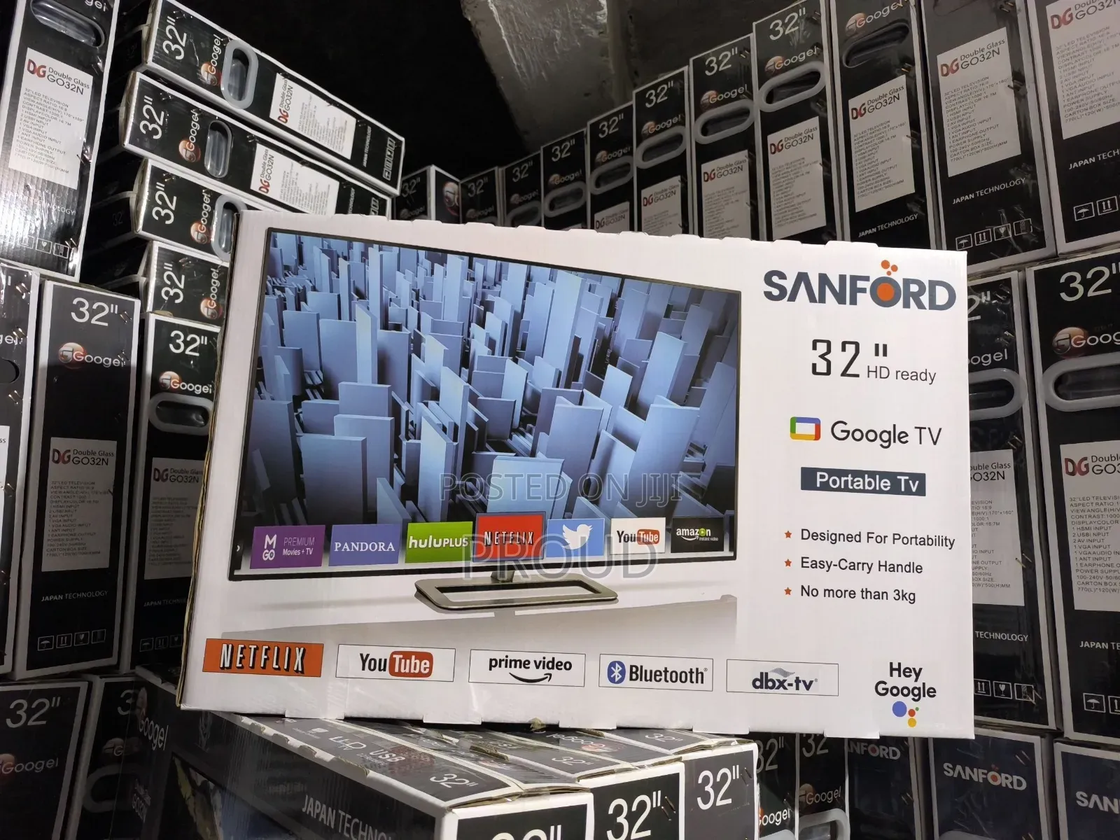 Sanfored and Gallary TV Whole Price