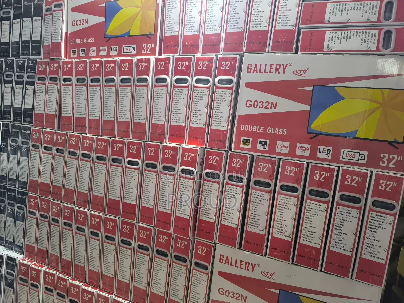 Sanfored and Gallary TV Whole Price