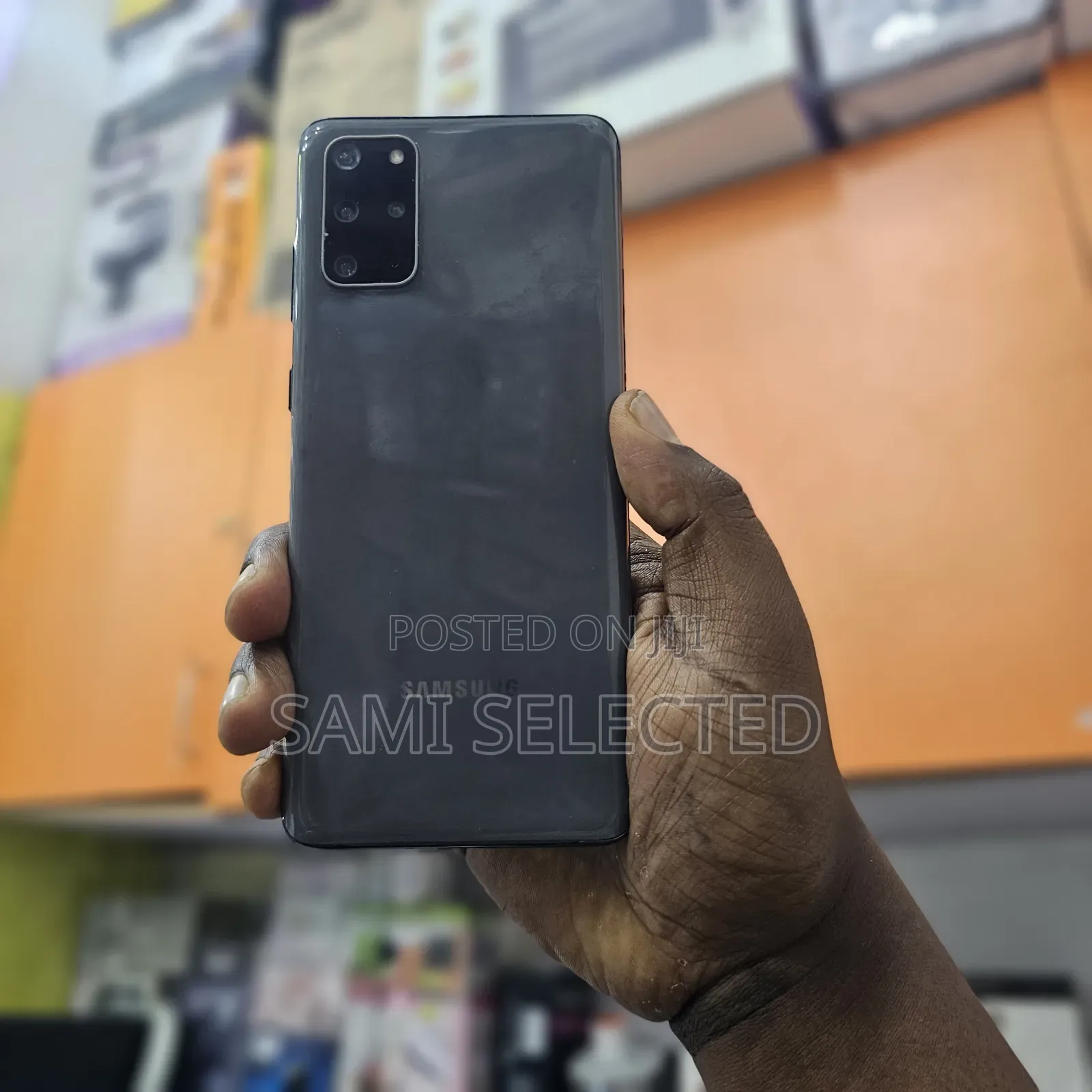 New Samsung Galaxy S20+ 5G 128 GB Gray