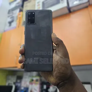 New Samsung Galaxy S20+ 5G 128 GB Gray