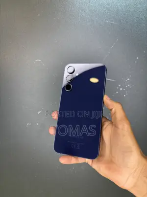 Samsung Galaxy A55 256 GB Blue