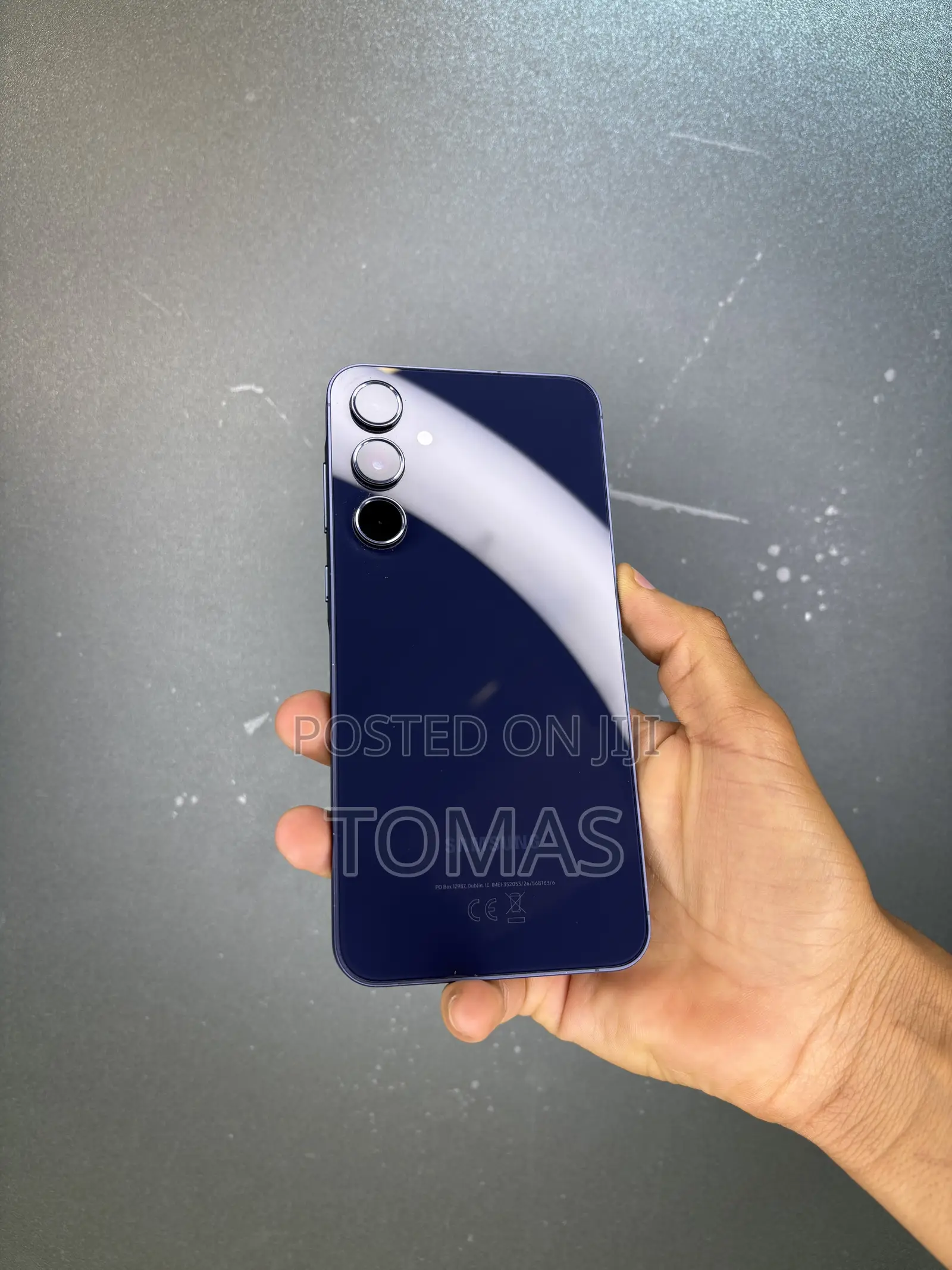 Samsung Galaxy A55 256 GB Blue