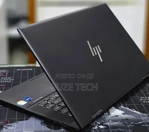 New Laptop HP Envy x360 16GB Intel Core i7 SSD 512GB