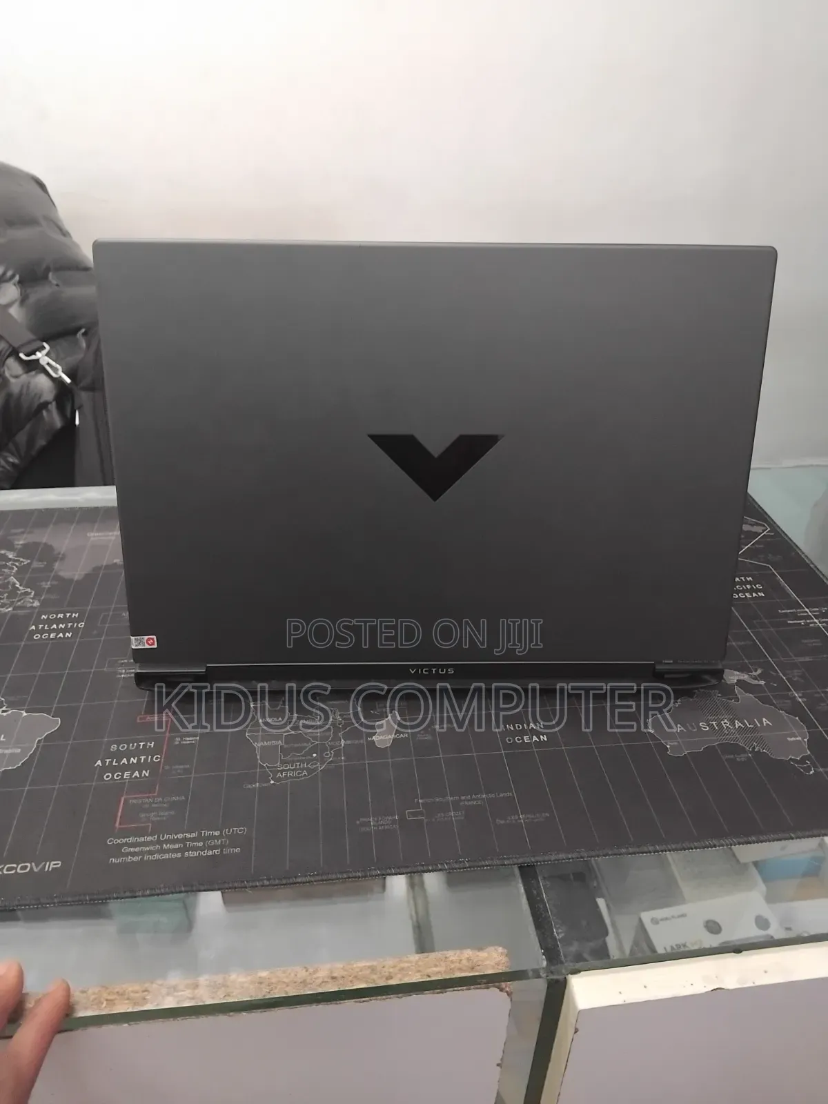 New Laptop HP Victus 16 16GB Intel Core i7 SSD 1T