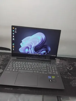 New Laptop HP Victus 16 16GB Intel Core i7 SSD 1T