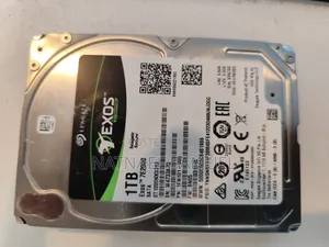 Seagate Hard Drive 1TB