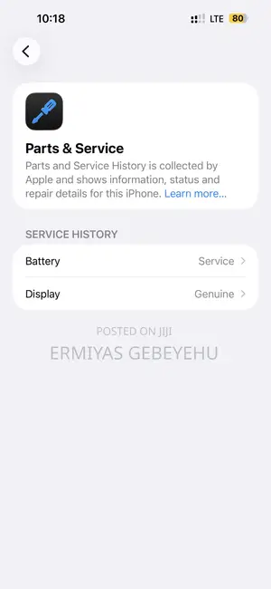 Apple iPhone 14 Pro Max 128 GB Blue