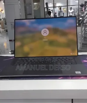 New Laptop Dell XPS 15 16GB Intel Core i7 SSD 512GB