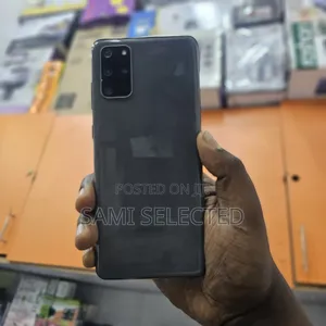 New Samsung Galaxy S20+ 5G 128 GB Gray
