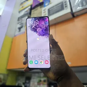New Samsung Galaxy S20+ 5G 128 GB Gray