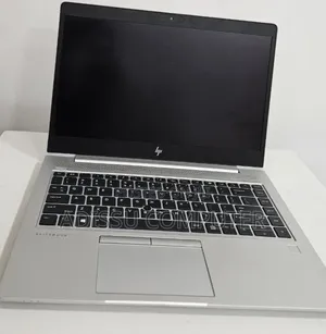 New Laptop HP EliteBook 745 G6 16GB AMD Ryzen 5 SSD 512GB