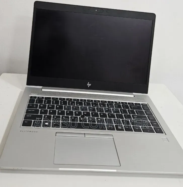 New Laptop HP EliteBook 745 G6 16GB AMD Ryzen 5 SSD 512GB