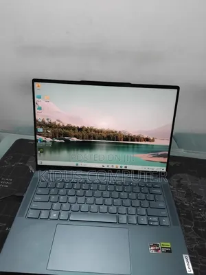 New Laptop Lenovo Yoga 7 15ITL5 16GB AMD Ryzen 7 SSD 512GB