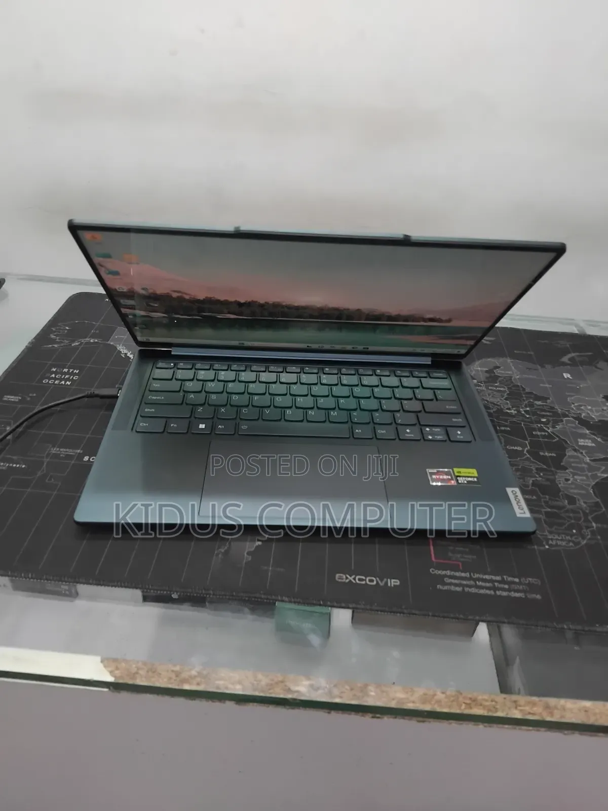 New Laptop Lenovo Yoga 7 15ITL5 16GB AMD Ryzen 7 SSD 512GB
