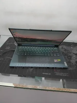 New Laptop Lenovo Yoga 7 15ITL5 16GB AMD Ryzen 7 SSD 512GB