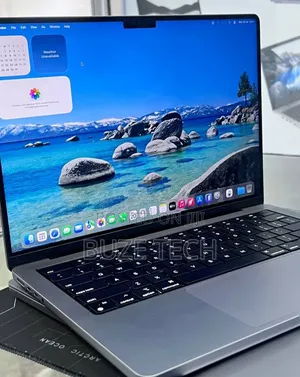 New Laptop Apple MacBook Pro 2021 M1 16GB Apple M1 Pro SSD 512GB