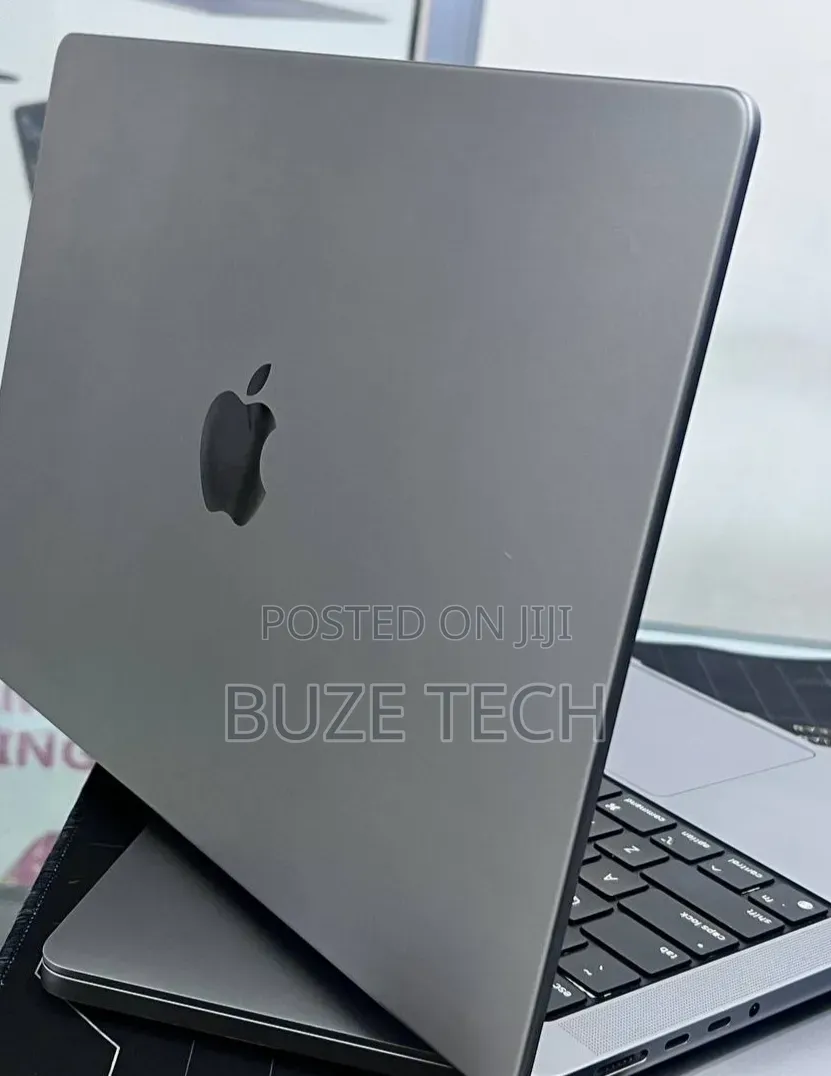 New Laptop Apple MacBook Pro 2021 M1 16GB Apple M1 Pro SSD 512GB