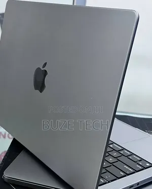 New Laptop Apple MacBook Pro 2021 M1 16GB Apple M1 Pro SSD 512GB