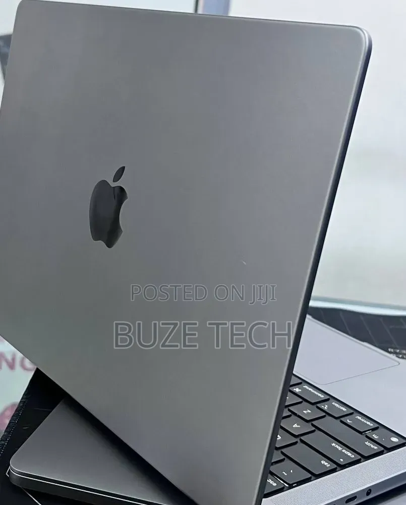 New Laptop Apple MacBook Pro 2021 M1 16GB Apple M1 Pro SSD 512GB
