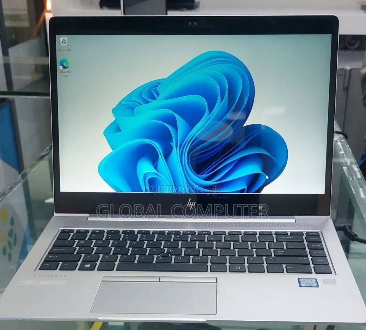 New Laptop HP EliteBook 1040 G6 16GB Intel Core i7 SSD 512GB