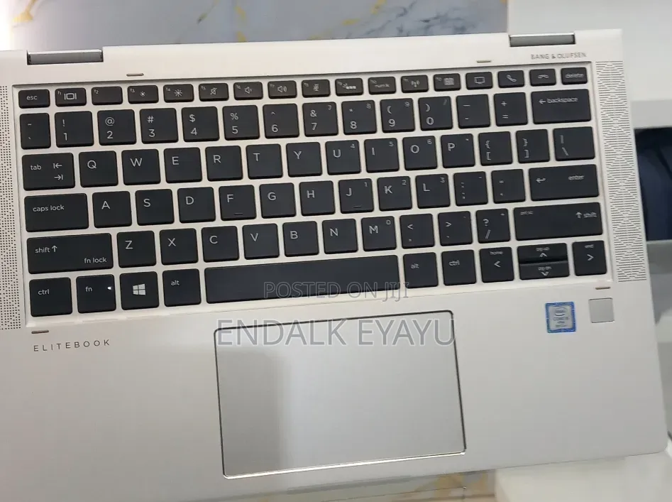New Laptop HP EliteBook X360 1030 16GB Intel Core i7 SSD 512GB