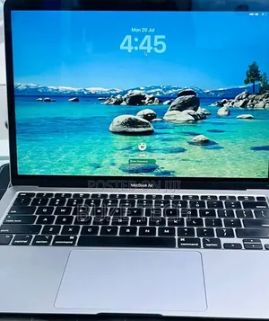 New Laptop Apple MacBook Air 2020 M1 16GB Apple M1 SSD 256GB