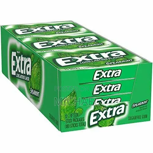 Extra Mix Gum