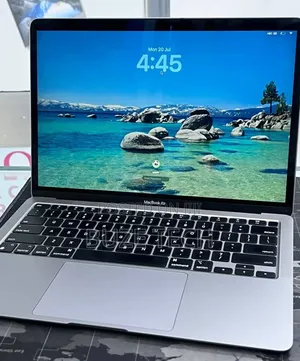 New Laptop Apple MacBook Air 2020 M1 16GB Apple M1 SSD 256GB