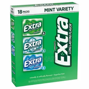Extra Mix Gum