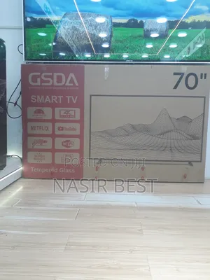 Gsda 70 Inch Smart Android TV