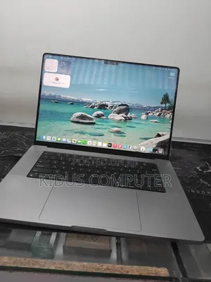 New Laptop Apple MacBook Pro 2021 M1 Max 32GB Apple M1 SSD 1T