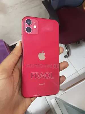 Apple iPhone 11 128 GB Red