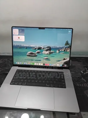 New Laptop Apple MacBook Pro 2021 M1 Max 32GB Apple M1 SSD 1T