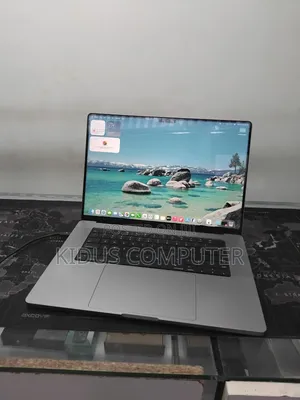 New Laptop Apple MacBook Pro 2021 M1 Max 32GB Apple M1 SSD 1T