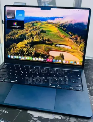 New Laptop Apple MacBook Air 2022 M2 16GB Apple M2 SSD 512GB