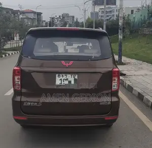 Wuling Hongguang S 2020 Brown