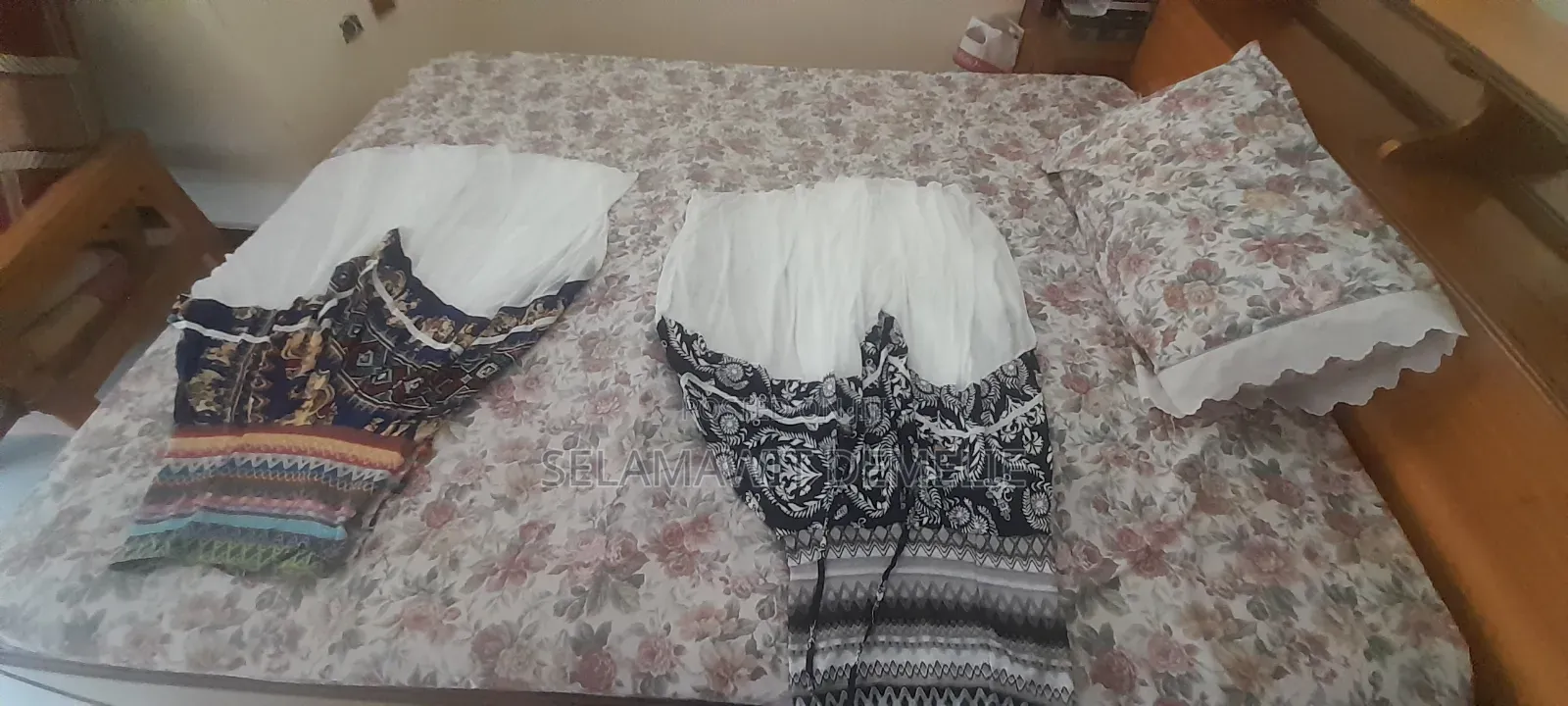 Long Skirt