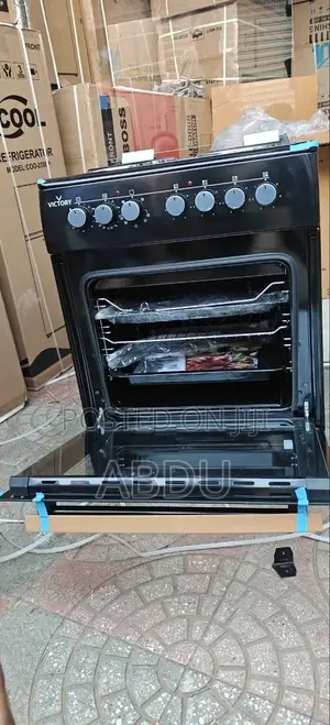 BOSS Oven – ዘመናዊ የወጥ ቤት መፍትሄ