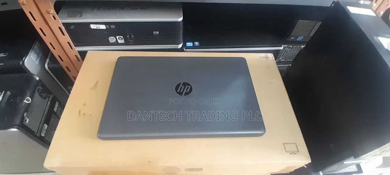 Laptop HP 8GB Intel Core i3 HDD 500GB