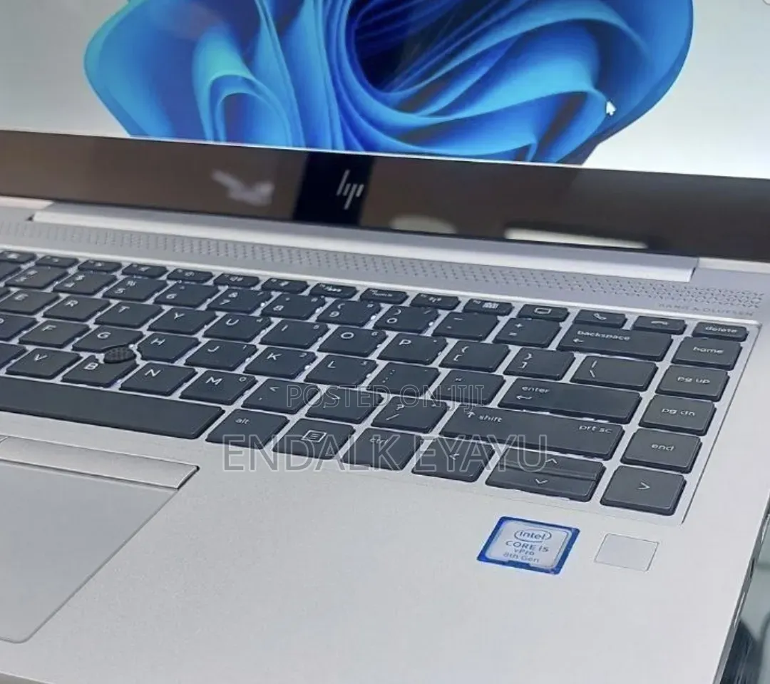 New Laptop HP EliteBook 840 G5 8GB Intel Core i5 SSD 512GB
