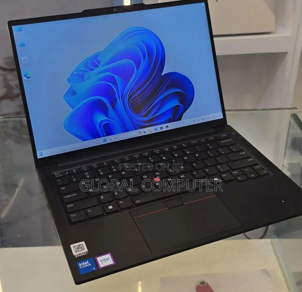 New Laptop Lenovo ThinkPad E14 Gen 5 32GB Intel Core i7 SSD 512GB