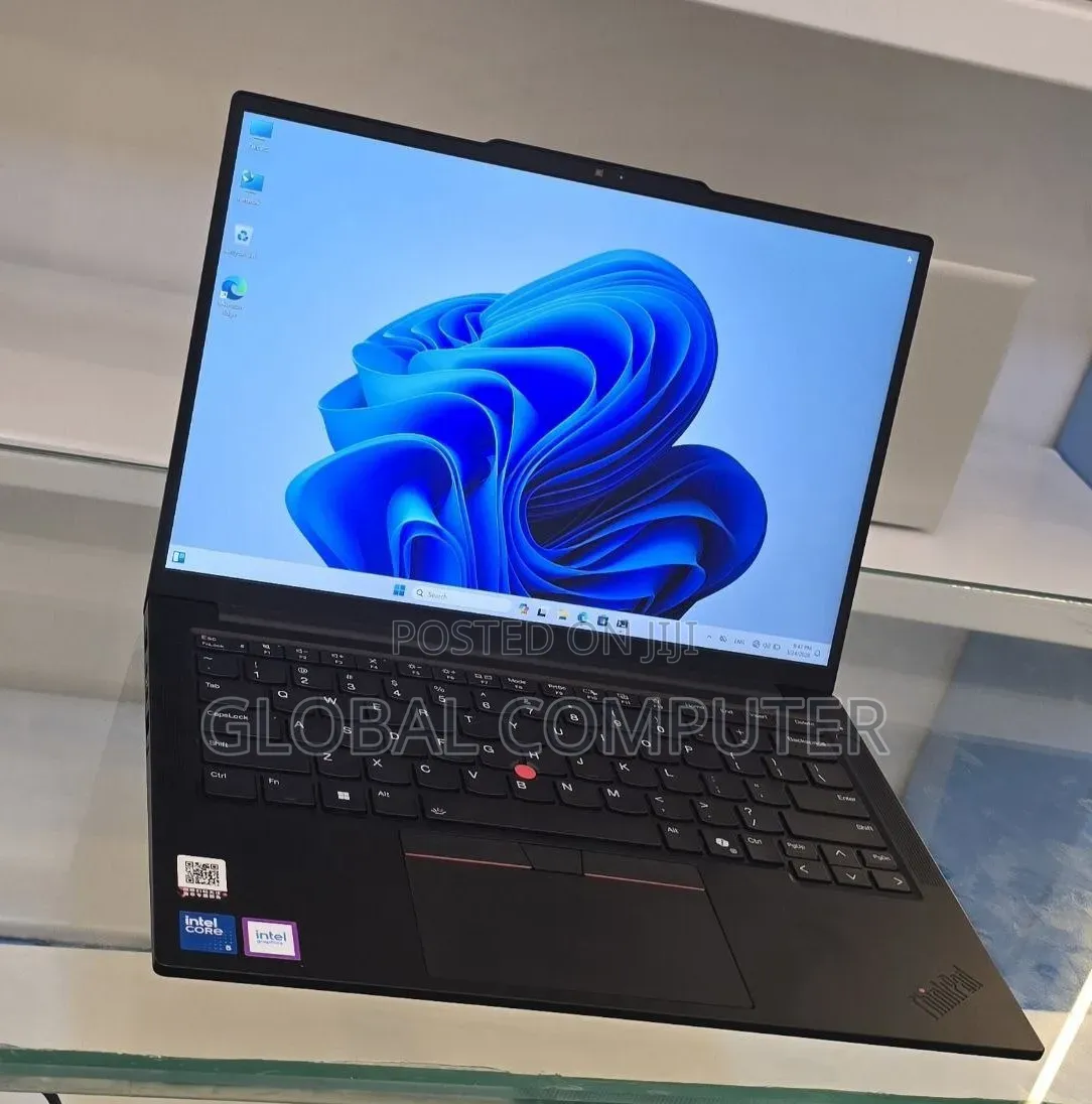 New Laptop Lenovo ThinkPad E14 Gen 5 32GB Intel Core i7 SSD 512GB