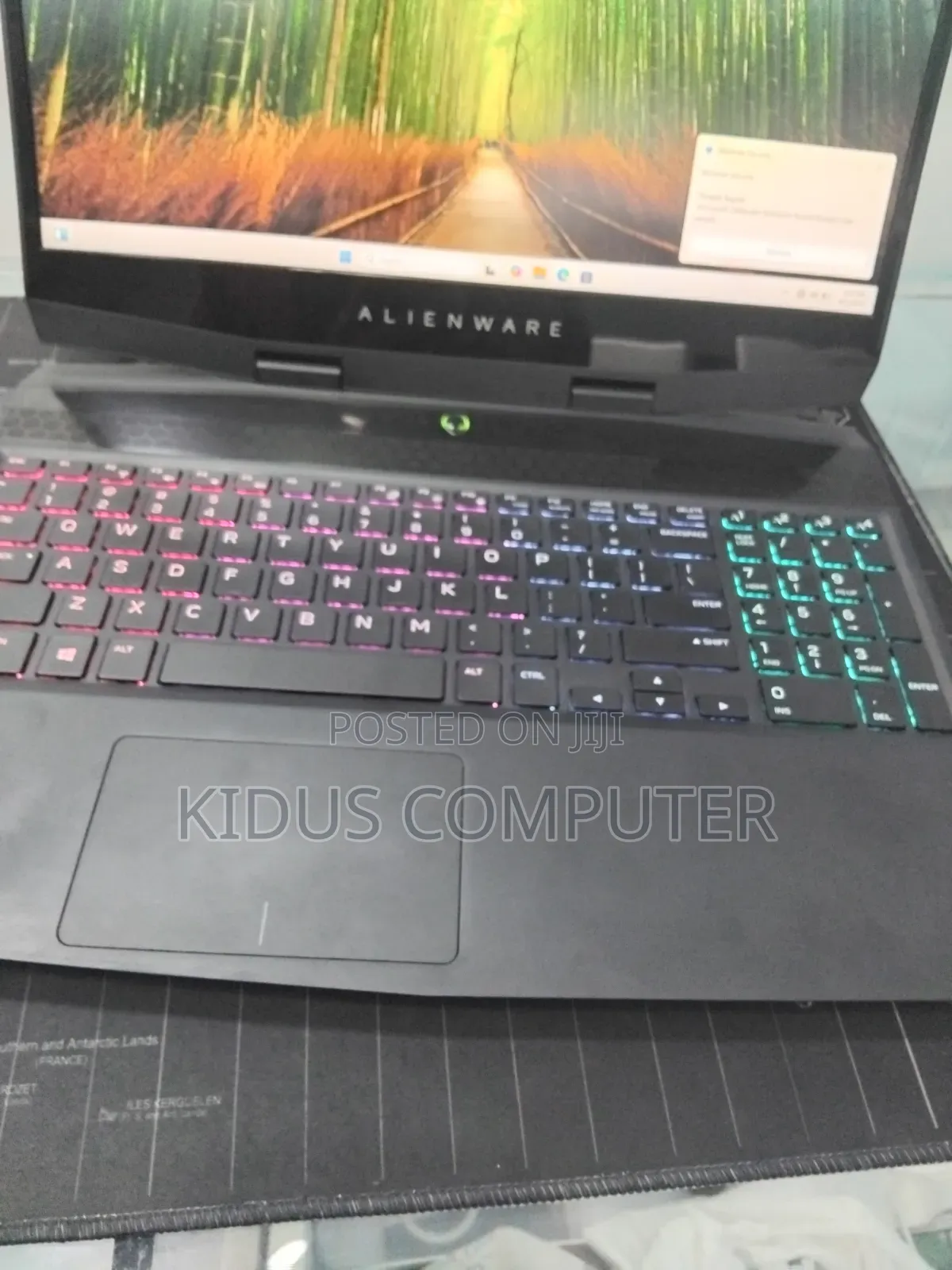 New Laptop Alienware M17x R2 32GB Intel Core i7 SSD 512GB