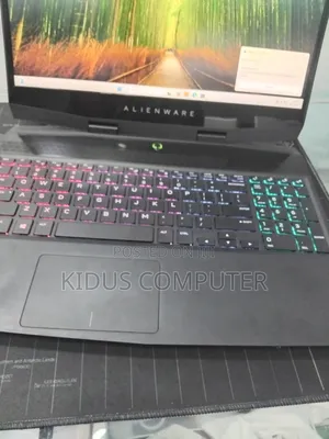 New Laptop Alienware M17x R2 32GB Intel Core i7 SSD 512GB