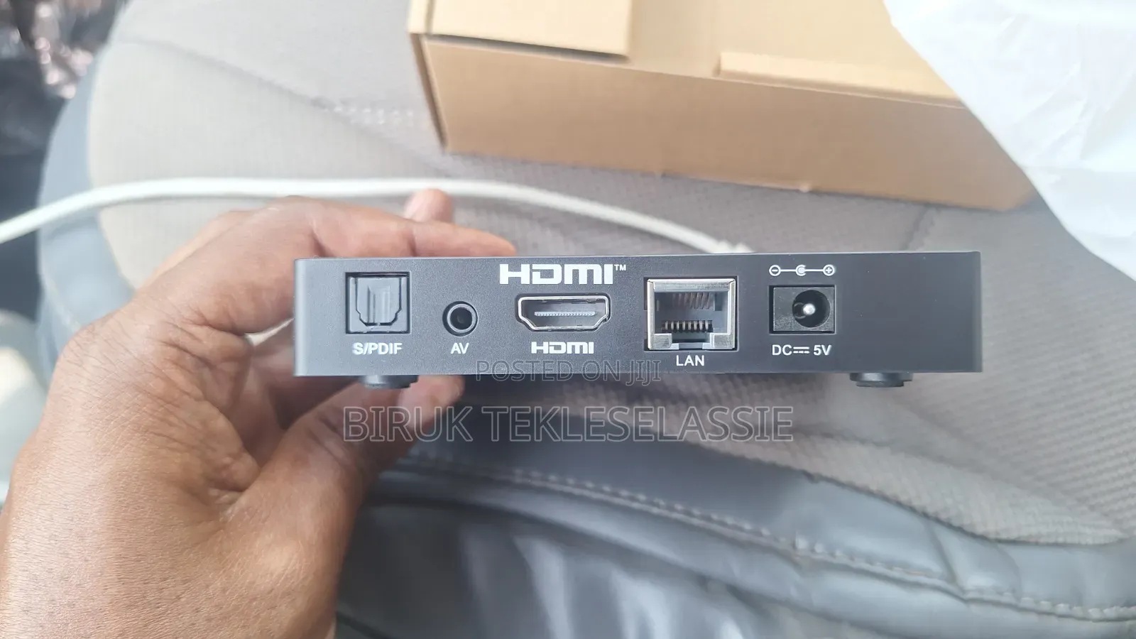 TV Box Android V12 Xcruser (2026 Product)