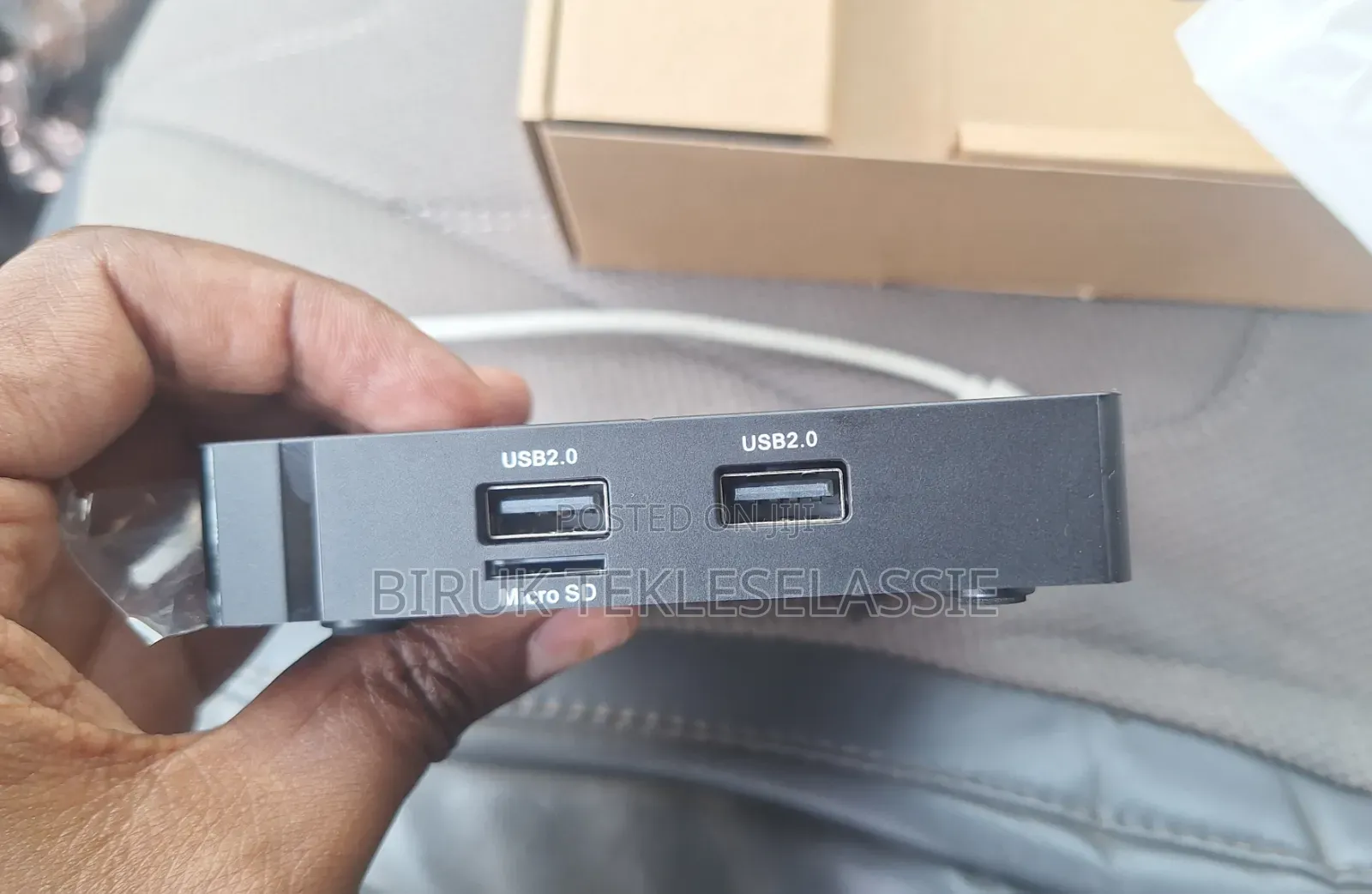 TV Box Android V12 Xcruser (2026 Product)