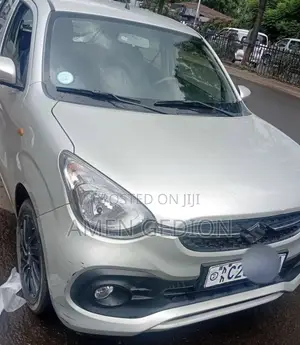 Suzuki Celerio 2022 Silver